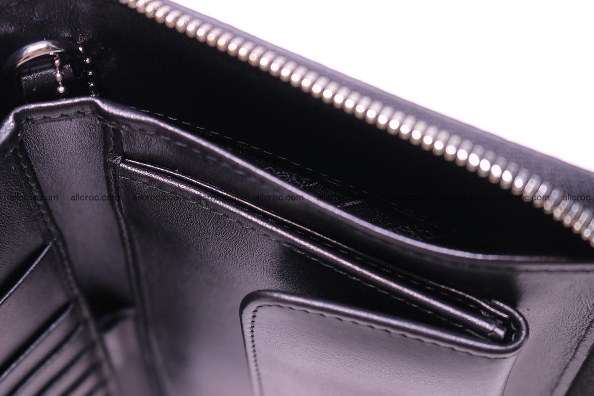 Crocodile wallet-clutch 1 zip 319 Foto 8