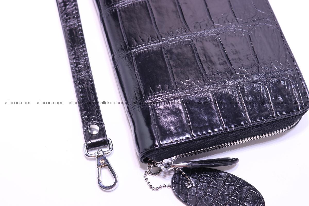 Crocodile wallet-clutch 1 zip 319 Foto 11