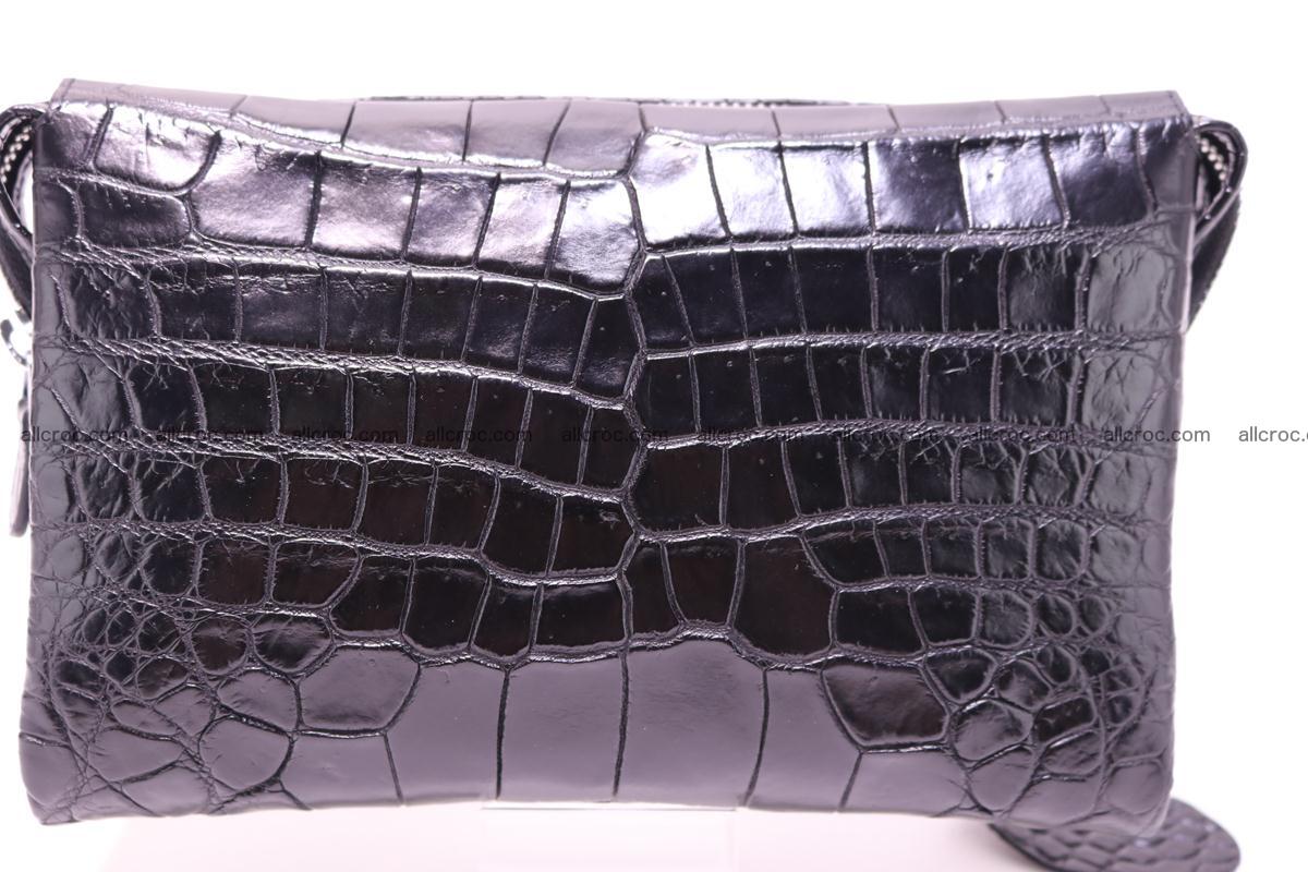 Crocodile wallet-clutch 1 zip 328 Foto 0
