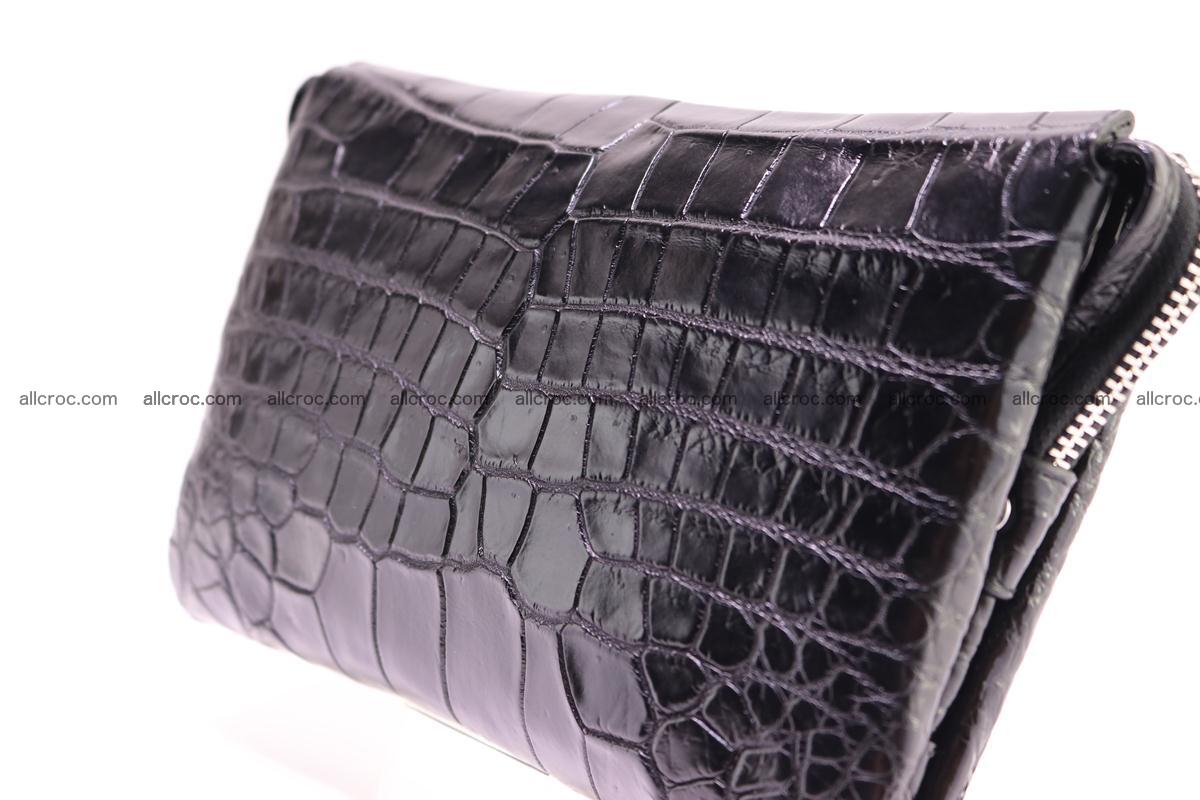 Crocodile wallet-clutch 1 zip 328 Foto 1