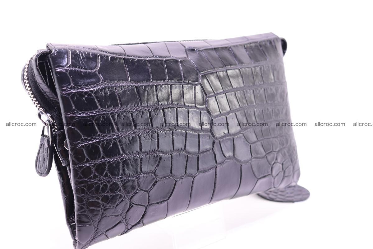 Crocodile wallet-clutch 1 zip 328 Foto 5