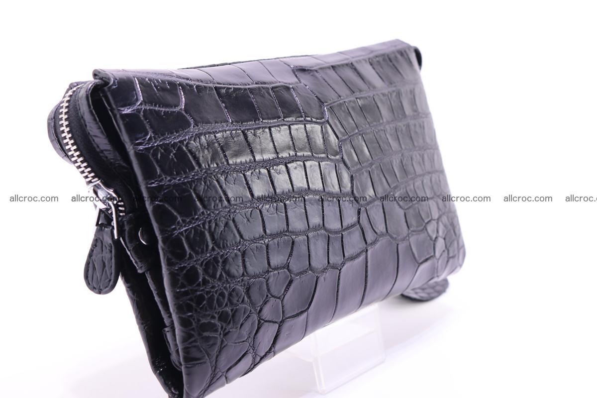 Crocodile wallet-clutch 1 zip 328 Foto 7