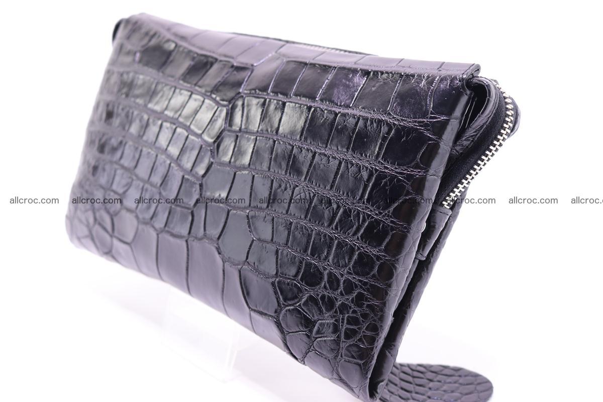 Crocodile wallet-clutch 1 zip 328 Foto 9