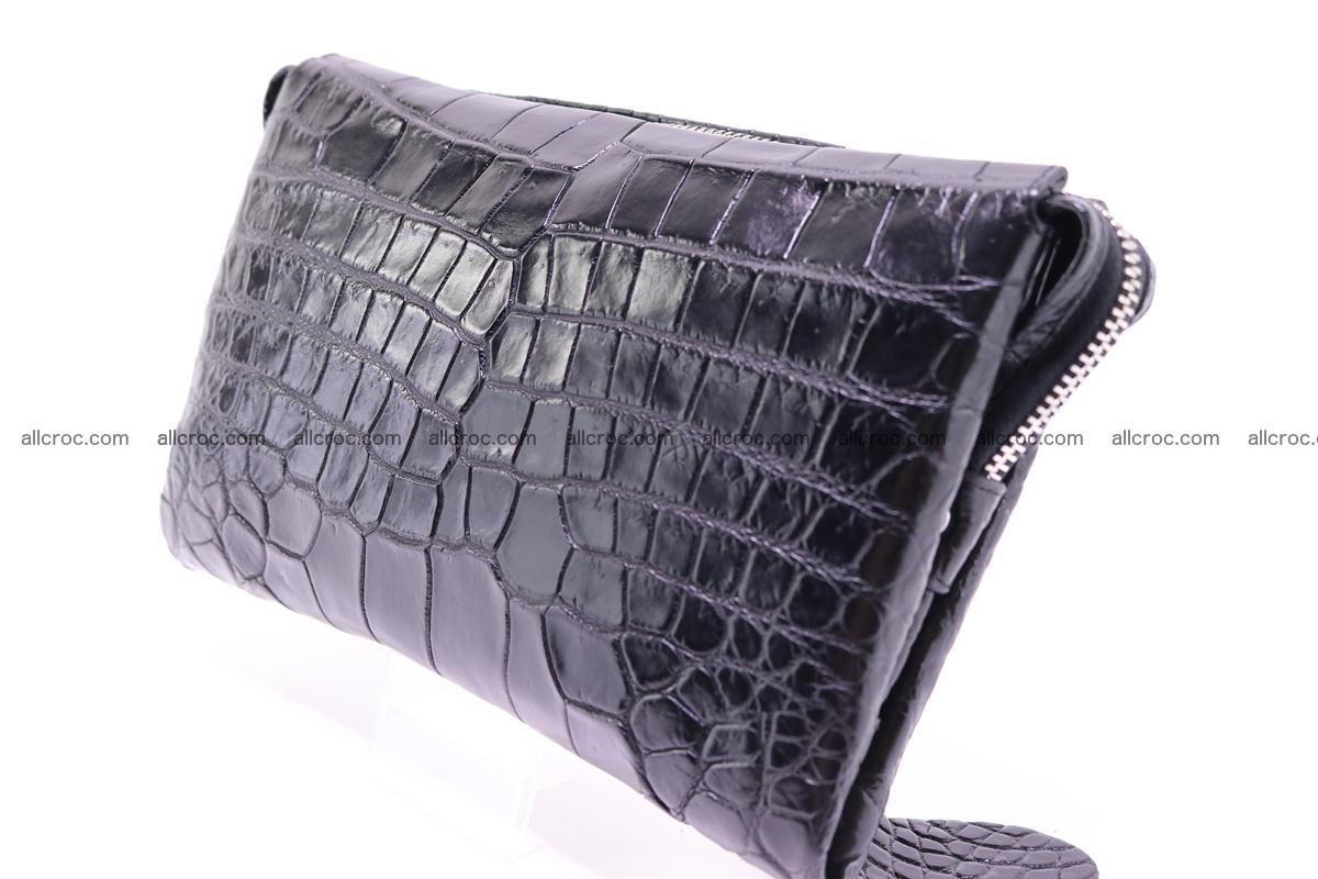 Crocodile wallet-clutch 1 zip 328 Foto 4