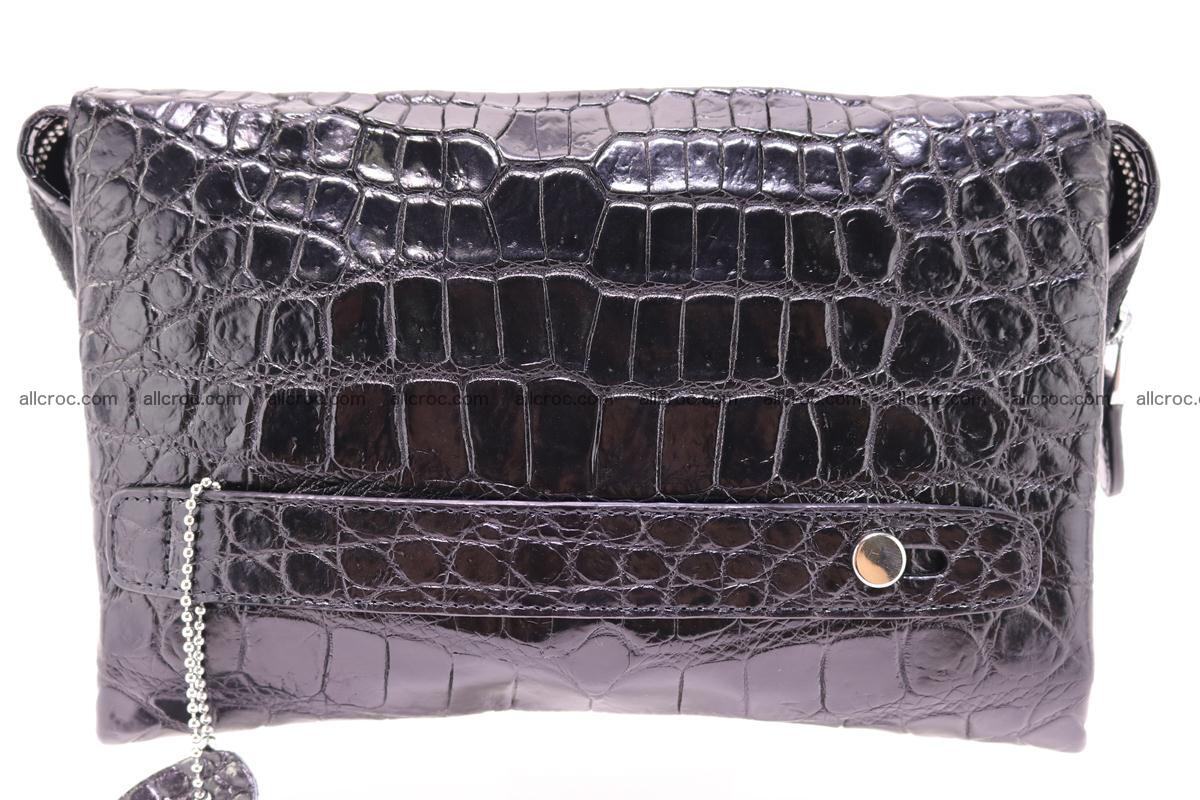 Crocodile wallet-clutch 1 zip 328 Foto 11