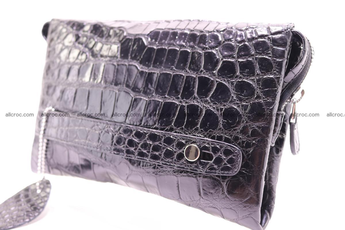 Crocodile wallet-clutch 1 zip 328 Foto 14