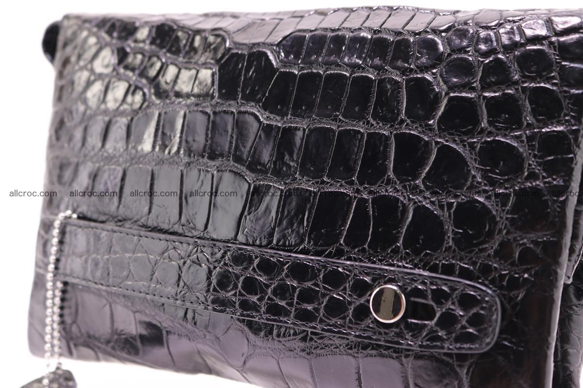 Crocodile wallet-clutch 1 zip 328 Foto 12