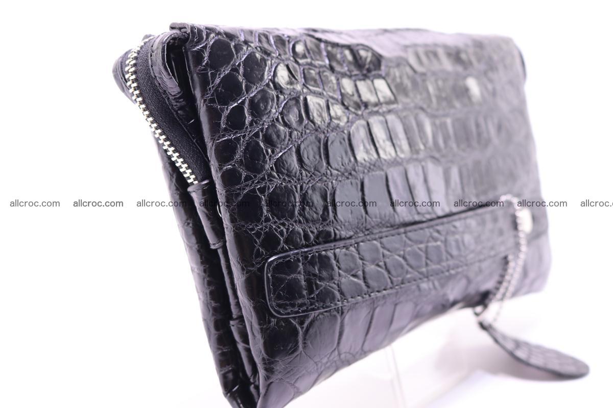 Crocodile wallet-clutch 1 zip 328 Foto 13