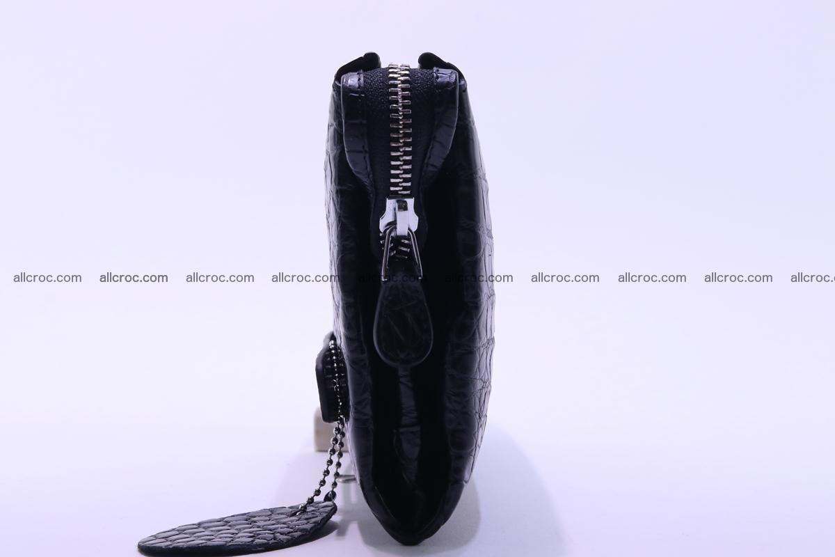 Crocodile wallet-clutch 1 zip 328 Foto 18