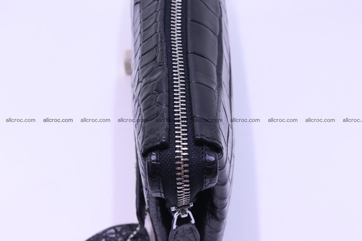 Crocodile wallet-clutch 1 zip 328 Foto 17