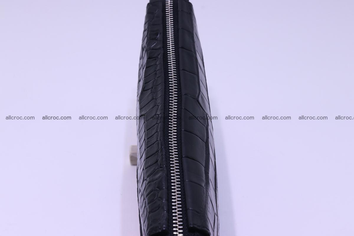 Crocodile wallet-clutch 1 zip 328 Foto 19