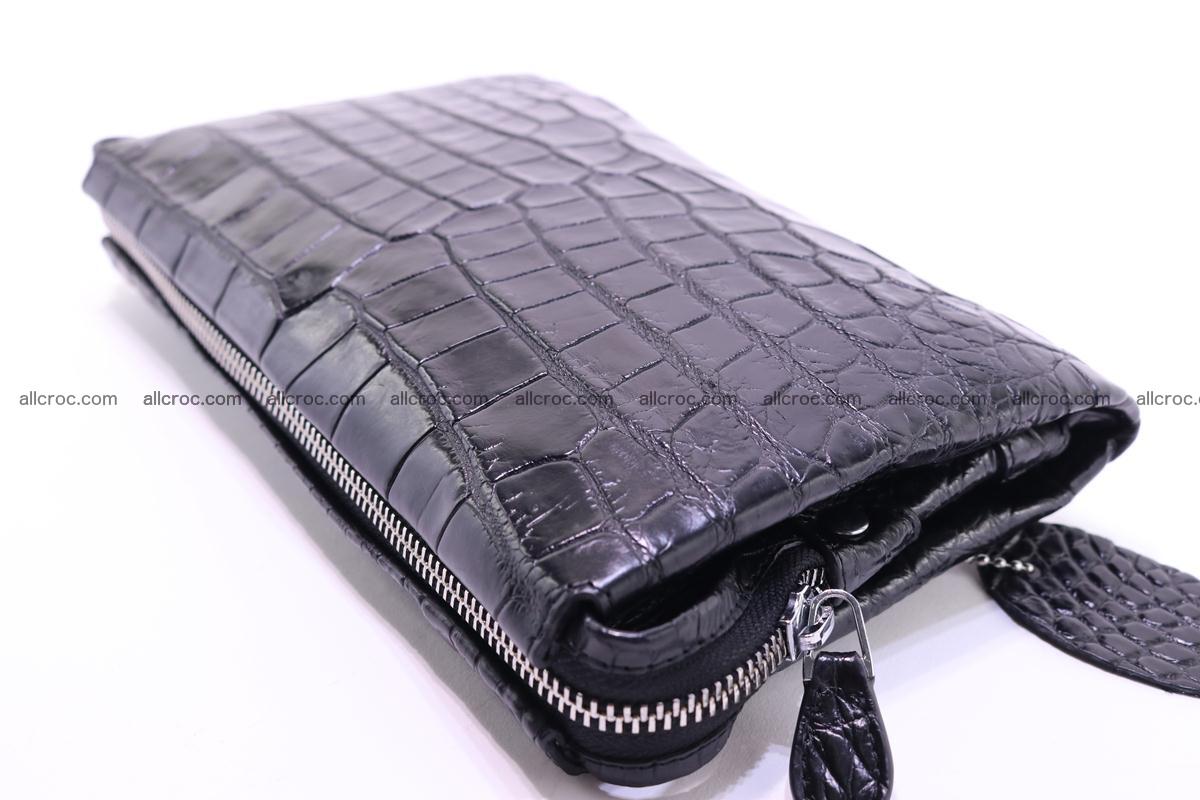 Crocodile wallet-clutch 1 zip 328 Foto 16