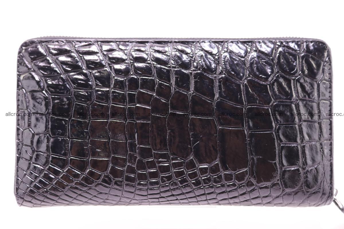 Crocodile wallet-clutch 1 zip 323 Foto 8