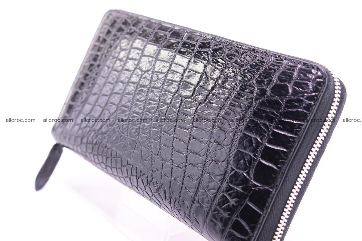 Crocodile wallet-clutch 1 zip 323 Foto 10