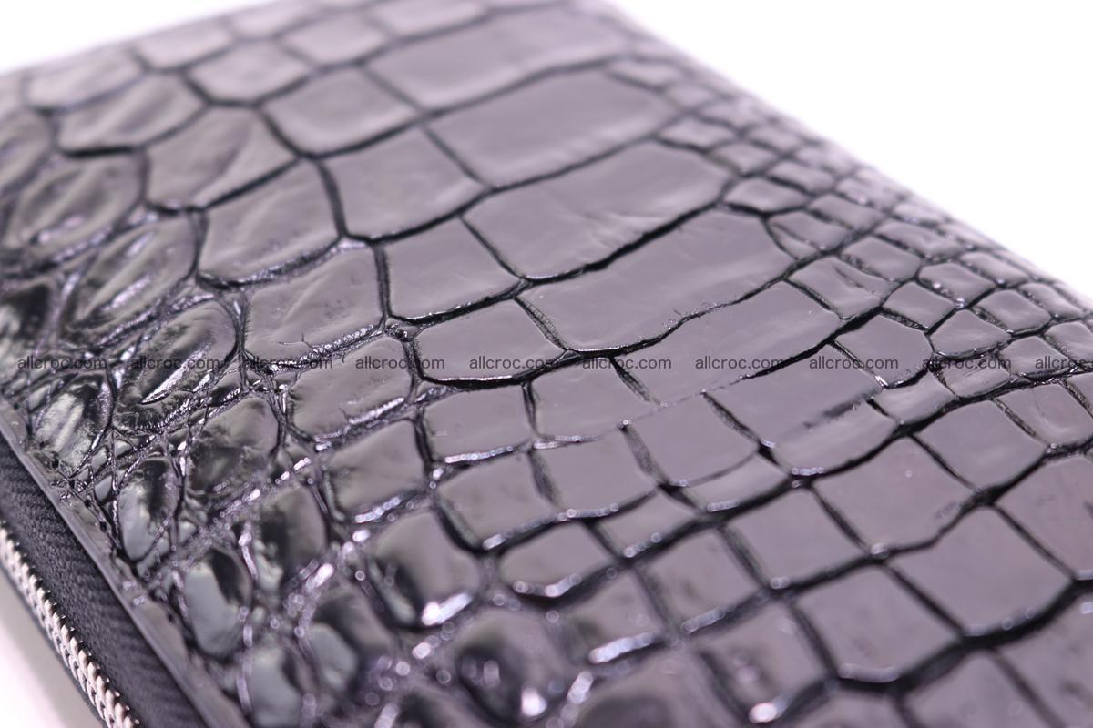 Crocodile wallet-clutch 1 zip 323 Foto 6