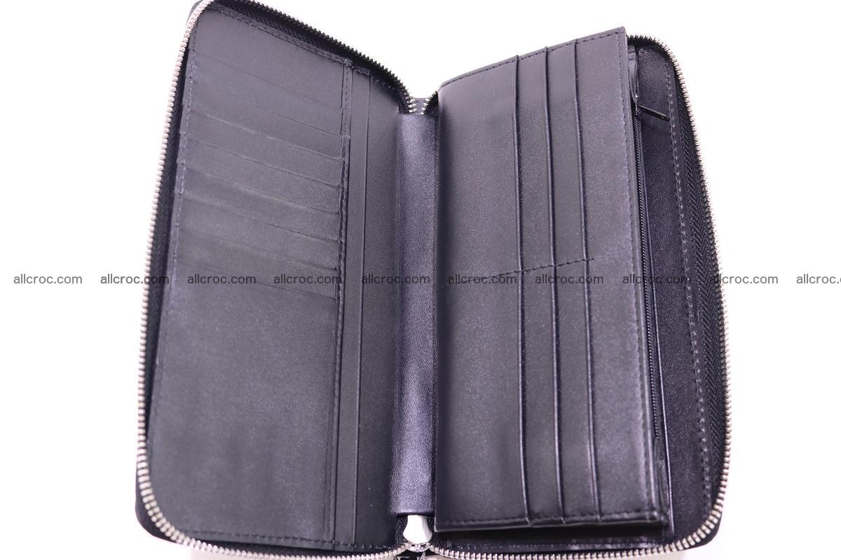 Crocodile wallet-clutch 1 zip 323 Foto 13