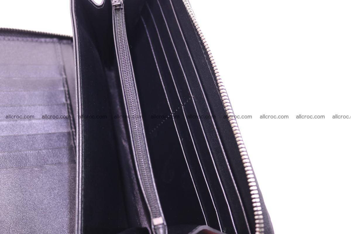 Crocodile wallet-clutch 1 zip 326 Foto 8