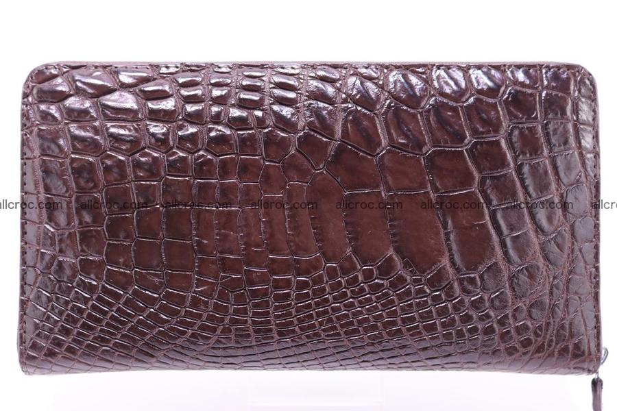 Crocodile wallet-clutch 1 zip 322