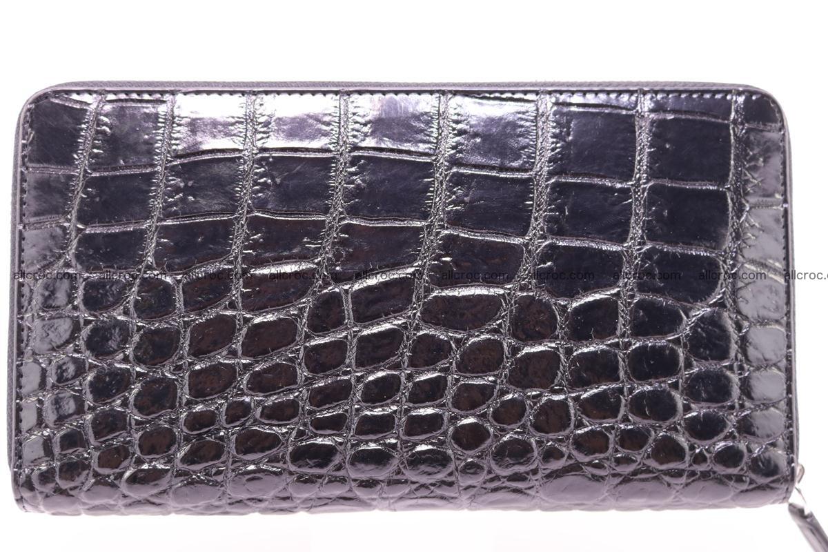 Crocodile wallet-clutch 1 zip 324 Foto 1