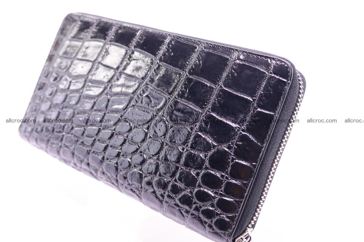Crocodile wallet-clutch 1 zip 324 Foto 13