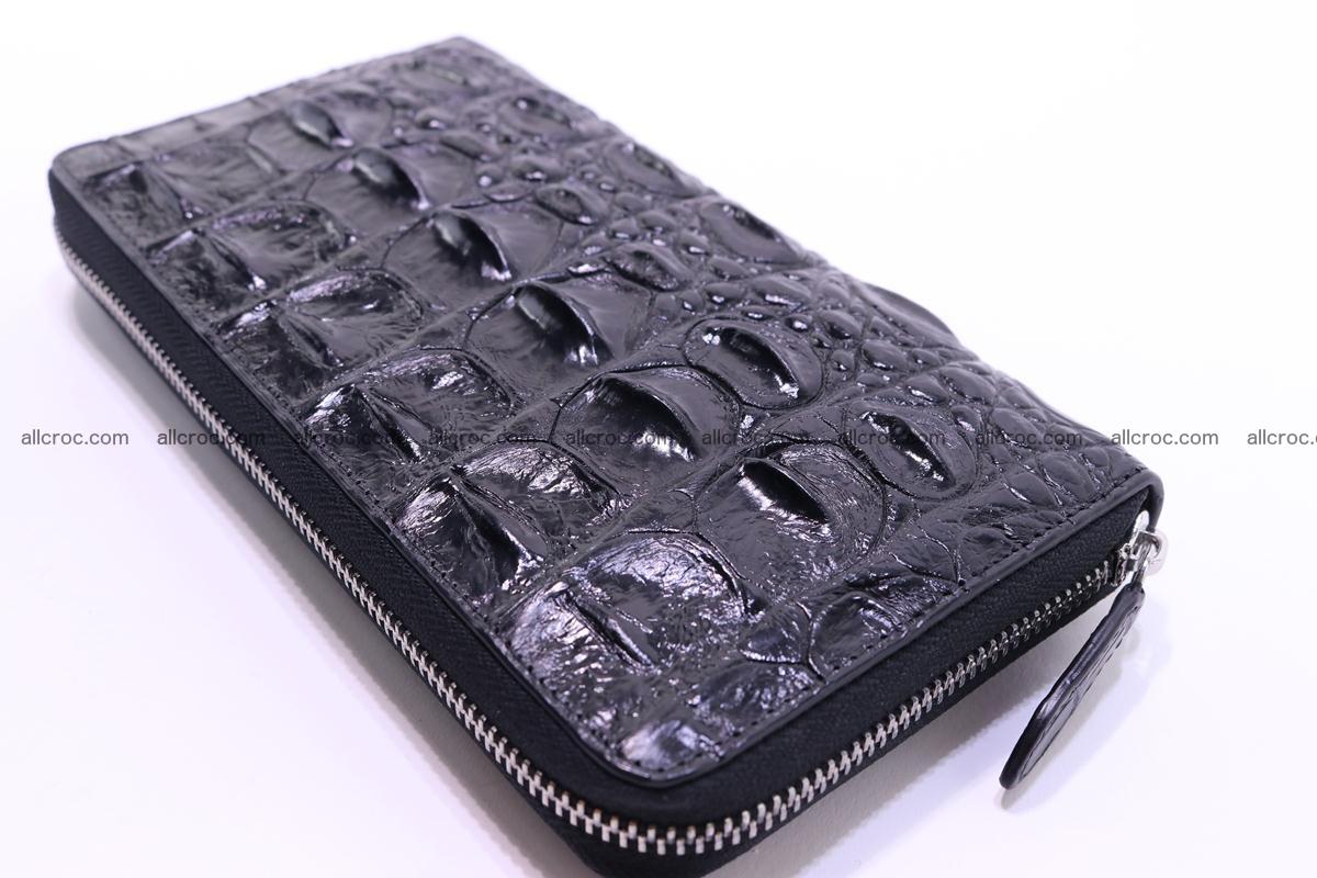 Crocodile wallet-clutch 1 zip 324 Foto 7