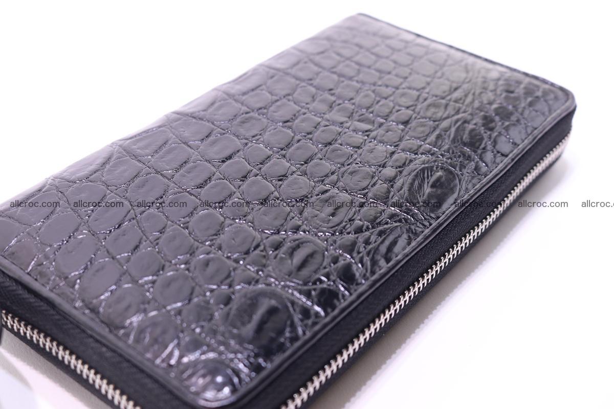 Crocodile wallet-clutch 1 zip 325 Foto 8