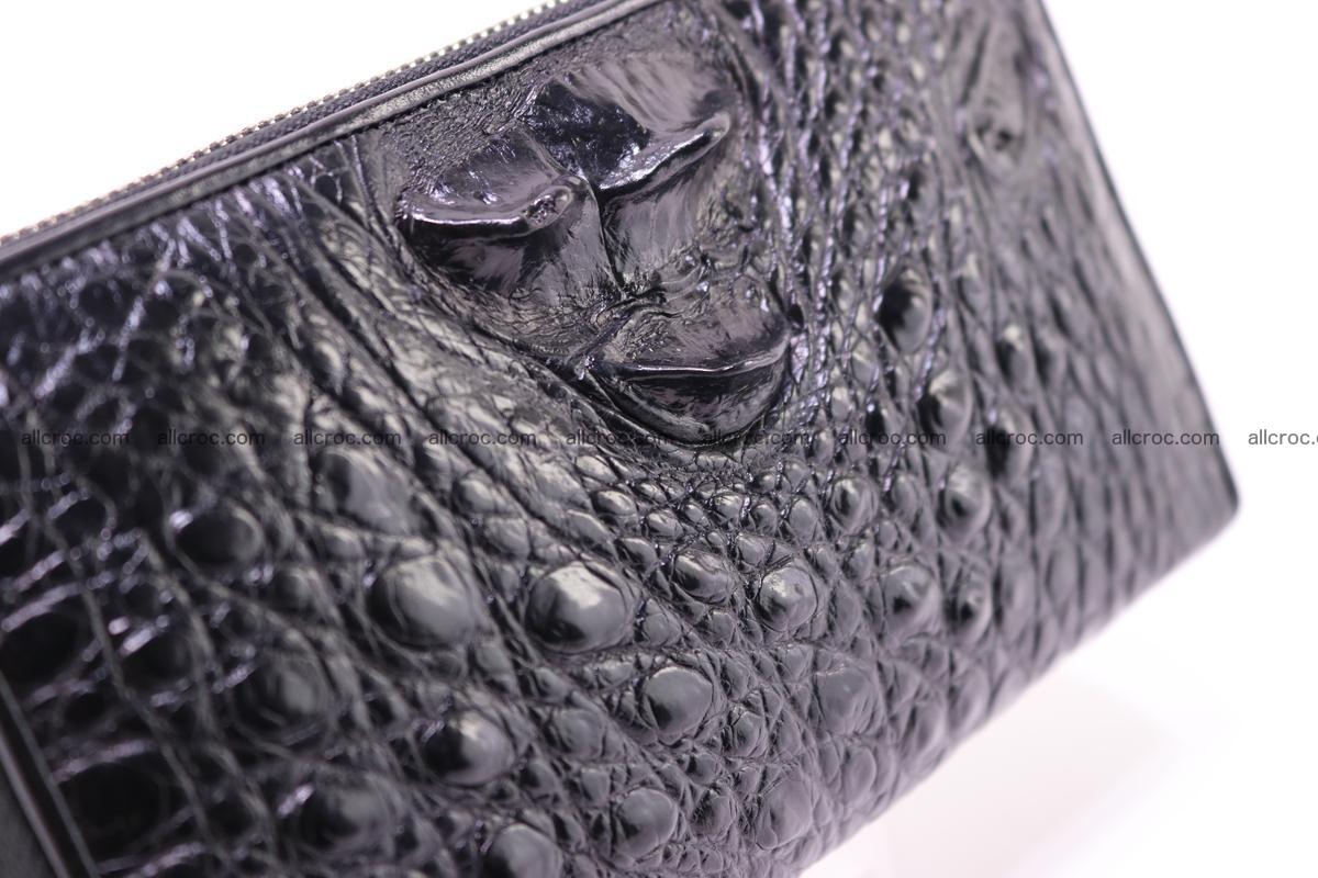 Crocodile wallet-clutch 1 zip 327 Foto 3