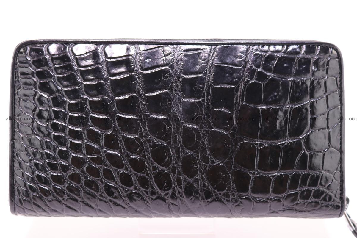 Crocodile wallet-clutch 1 zip 327 Foto 7