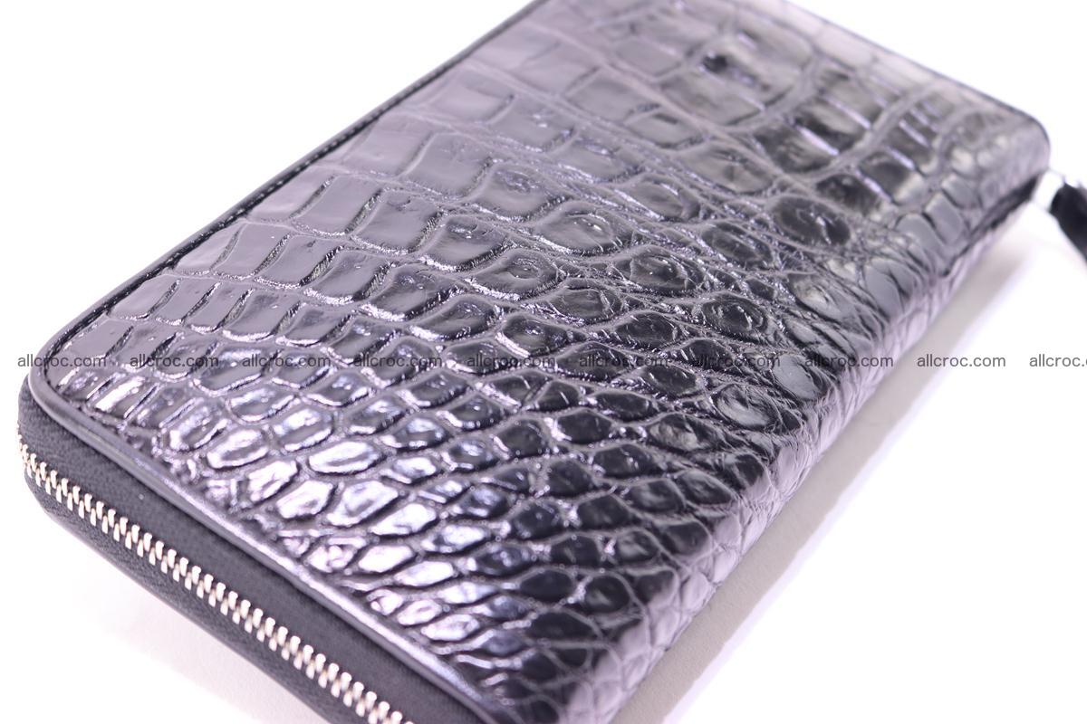 Crocodile wallet-clutch 1 zip 327 Foto 6