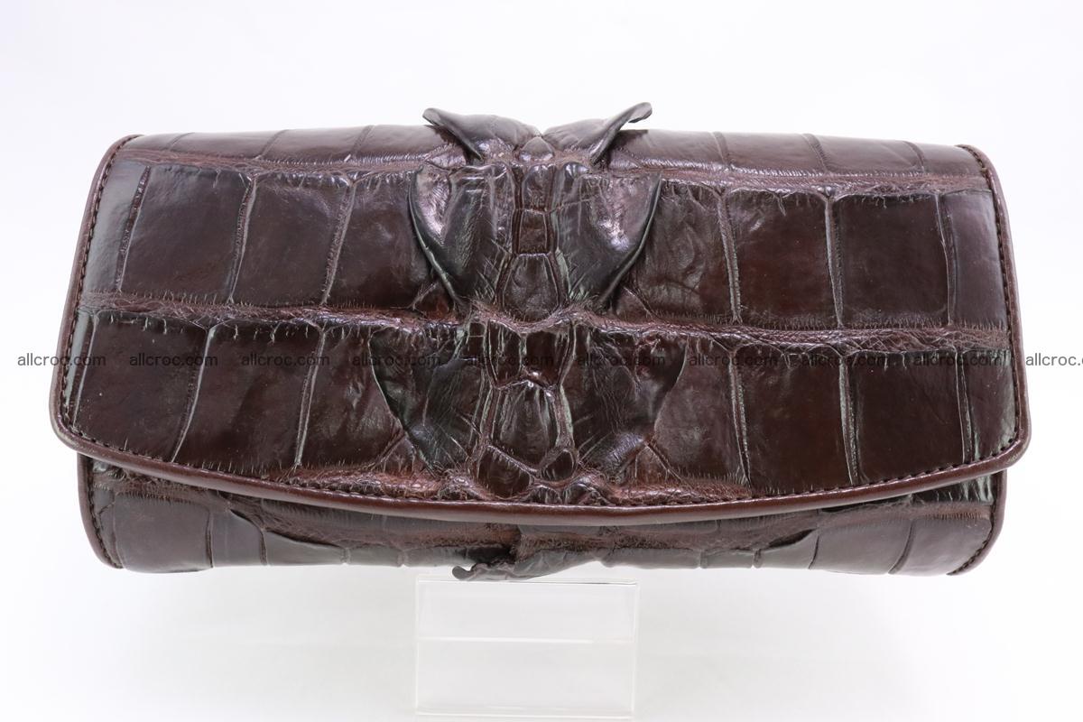 Crocodile wallet for women 297 Foto 0