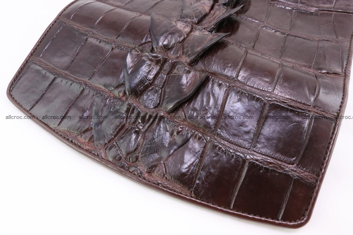 Crocodile wallet for women 297 Foto 8
