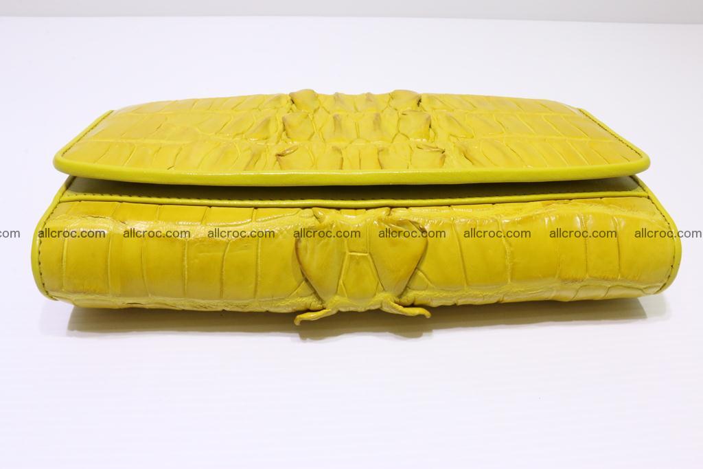 Crocodile wallet for women 298 Foto 8