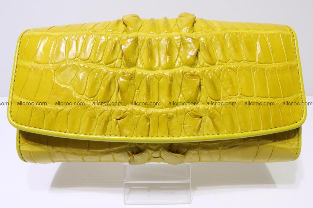 Crocodile wallet for women 298 Foto 0