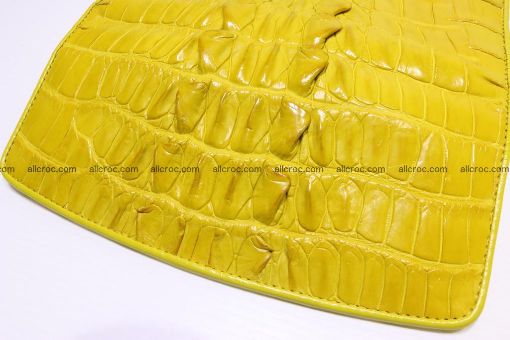 Crocodile wallet for women 298 Foto 10