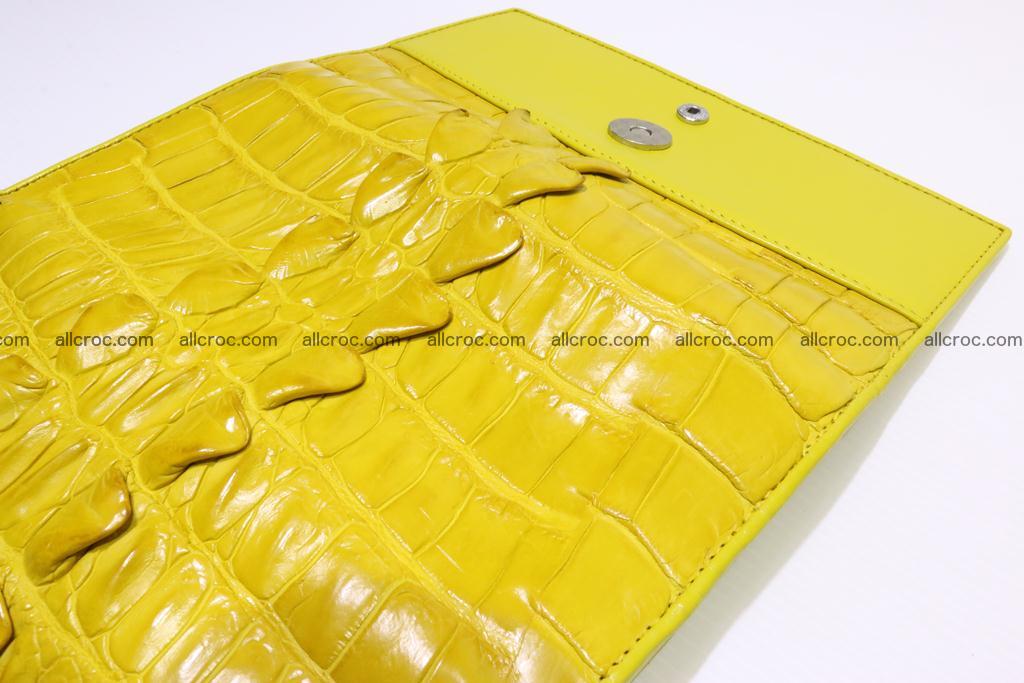 Crocodile wallet for women 298 Foto 11