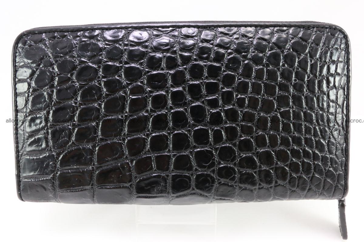 Crocodile wallet 1zip 2228 Foto 1