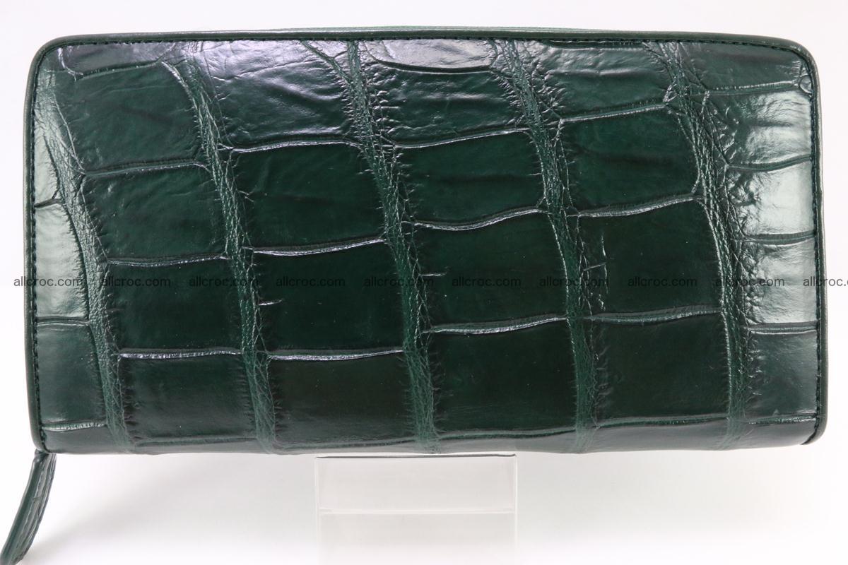 Crocodile wallet 1zip 337 Foto 0