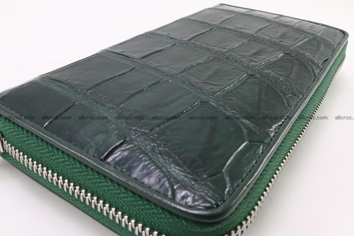 Crocodile wallet 1zip 337 Foto 7