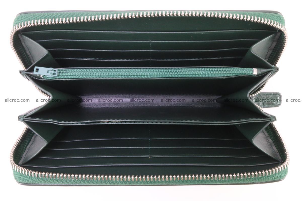 Crocodile wallet 1zip 337 Foto 10