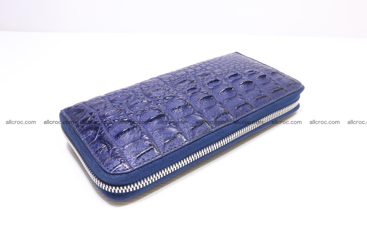 Crocodile wallet 1zip 335 Foto 10