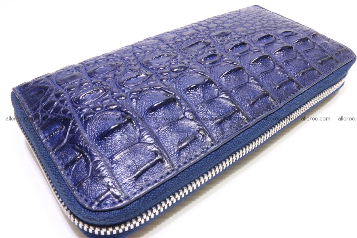 Crocodile wallet 1zip 335 Foto 4