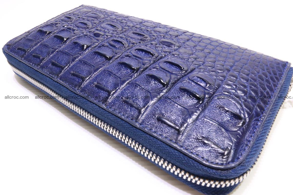 Crocodile wallet 1zip 335 Foto 5