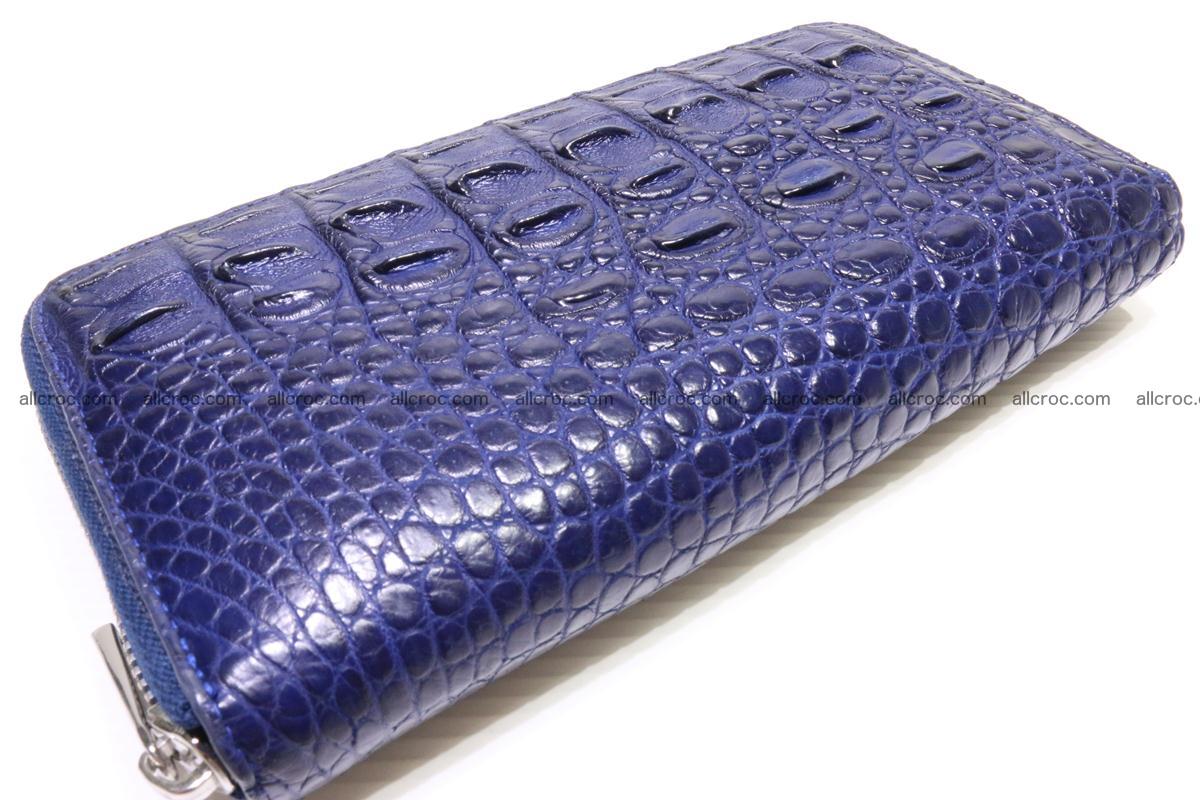 Crocodile wallet 1zip 335 Foto 6