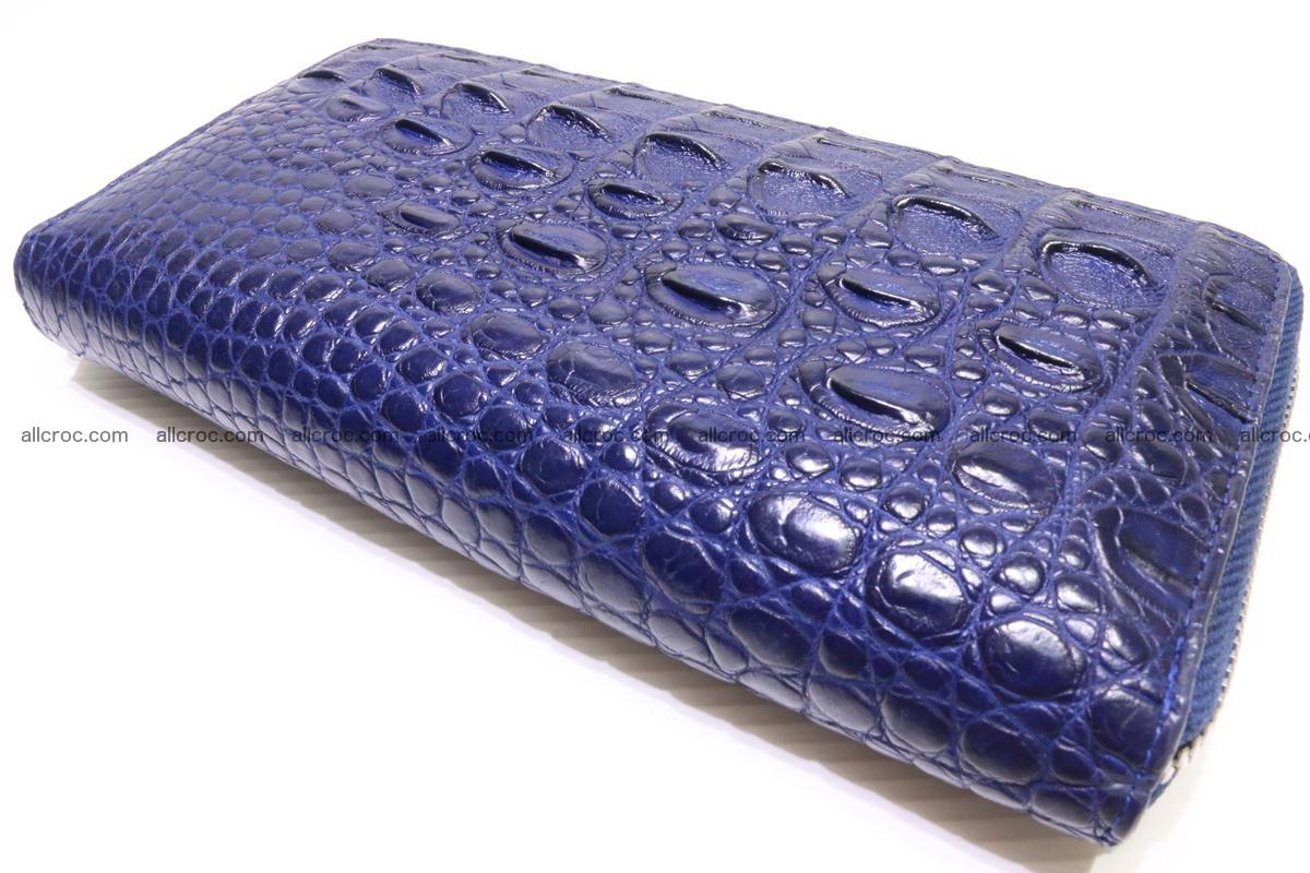 Crocodile wallet 1zip 335 Foto 7