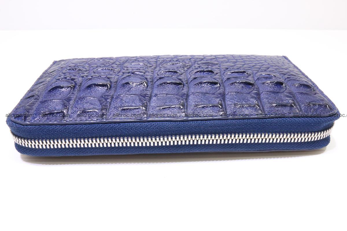 Crocodile wallet 1zip 335 Foto 8
