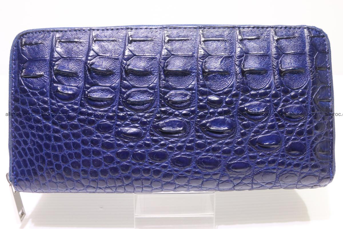 Crocodile wallet 1zip 335 Foto 0