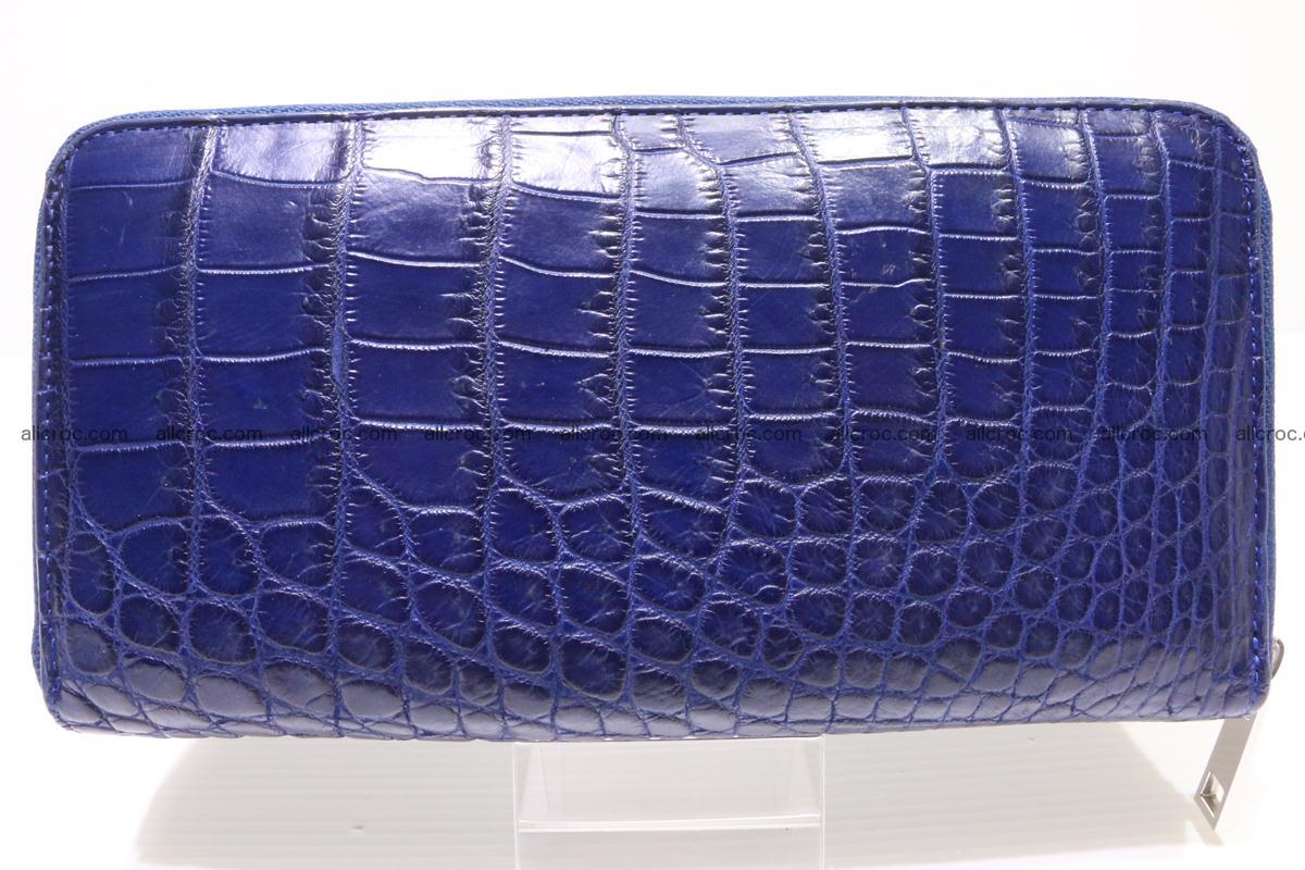 Crocodile wallet 1zip 335 Foto 1