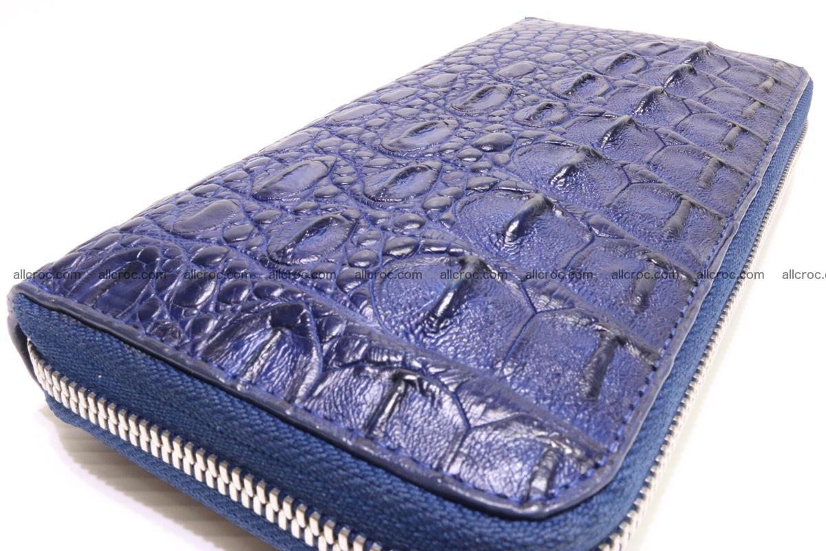 Crocodile wallet 1zip 335 Foto 3