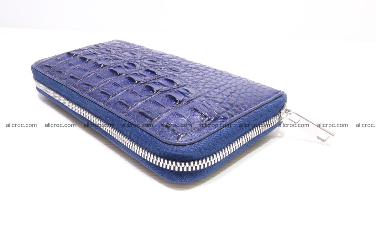 Crocodile wallet 1zip 335 Foto 9