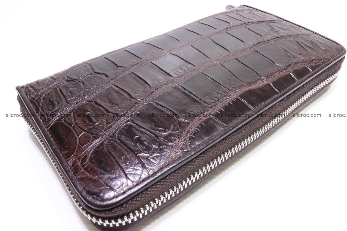 Crocodile wallet 1zip 331 Foto 6